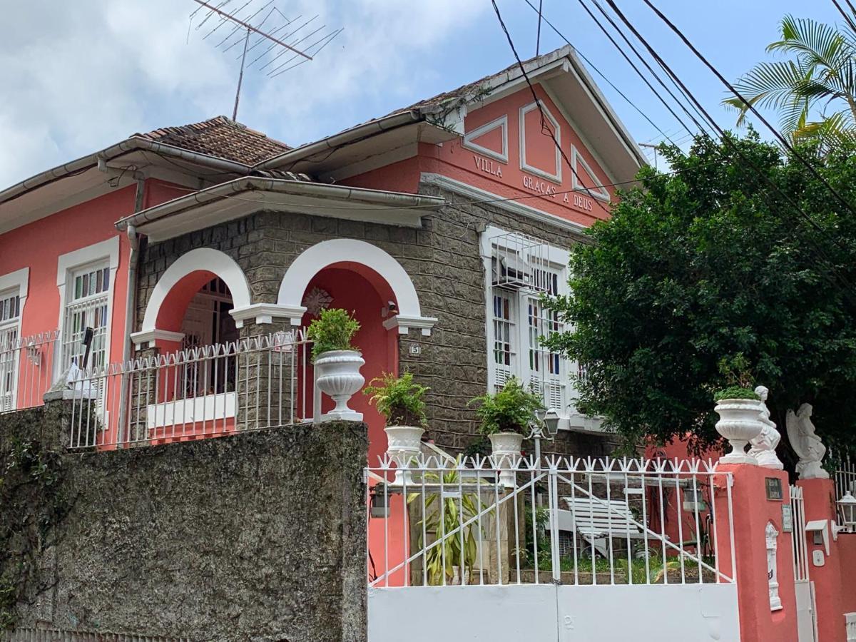 Casa Aurora Luz Do Amanhecer Apartamento Rio de Janeiro Exterior foto