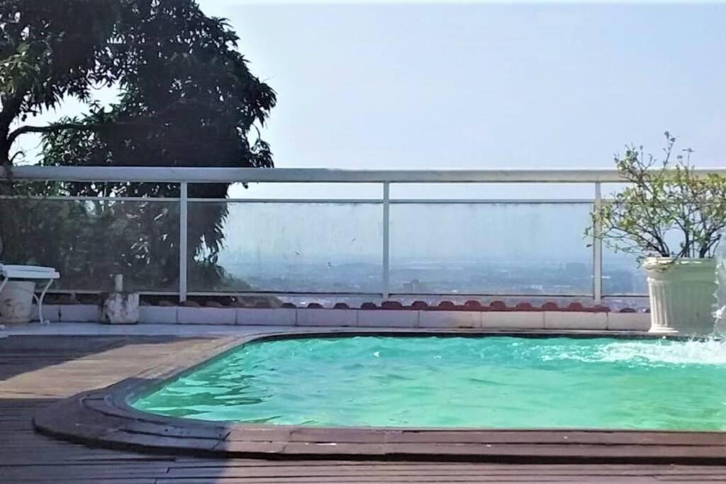 Casa Aurora Luz Do Amanhecer Apartamento Rio de Janeiro Exterior foto